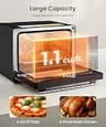 FOTILE ChefCubii 1.1 cu. ft. 4-in-1 Combi-Steam Oven and Convection Air Fryer