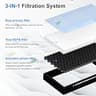 3-in-1 True HEPA Activated Carbon Air Filter for Tesla Juniper Highland