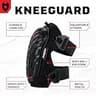 NoCry Heavy-Duty Professional Gel Knee Pads for Demolition and Carpentry