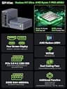 GMKtec M7 Ultra Mini PC with AMD Ryzen 7 PRO 6850U, 32GB RAM & 512GB SSD
