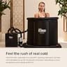 The Pod Company Standard Water Chiller, 1/3 HP Cooling with Built-in Filter