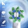 Oral-B iO Series 7 Deep Clean + Protect Rechargeable Toothbrush, Black