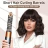 30mm Short Hair Curling Barrels Attachment Compatible with Dyson Airwrap