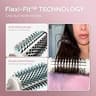 TYMO STYLUX 1.7-Inch Thermal Curling Brush Volumizer with T-Gloss Ceramic Coating