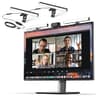 HumanCentric Video Conference Lighting Double Bar Kit for Monitor Mount
