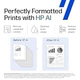 HP LaserJet M209dw Compact Monochrome Laser Printer with Automatic Two-Sided Printing