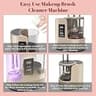 OctHope 3-in-1 Electric Makeup Brush Cleaner & Dryer with Seasonal Timer