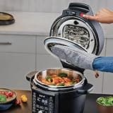 Instant Pot Duo Crisp Ultimate Lid 13-in-1 Air Fryer and Multi-Cooker 6.5-Quart