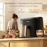 Cosori TurboBlaze 9-in-1 Air Fryer with PFAS-Free Ceramic Coating, 6-Qt