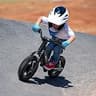 Hiboy BK1 Electric Balance Bike with 12-Inch Air-Filled Tires and V-Brakes