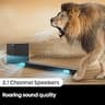 Hisense HS2100 2.1-Channel Soundbar with Wireless Subwoofer & Bluetooth 5.3
