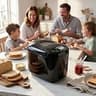 Elite Gourmet 19-Preset Programmable Compact Bread Maker Machine (2 lb)