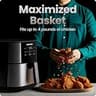Chefman TurboFry 4-in-1 Air Fryer, 8-Quart