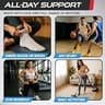 Sleeve Stars Ankle Brace with Removable Strap