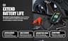 Battery Tender Junior 12V 750mA Automatic Trickle Battery Charger and Long-Term Maintainer