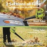 Toro 38381 18-Inch 15-Amp Corded Electric Power Curve Snow Blower System