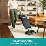 Kenmore B200 Series BU1001 Commercial Grade Upright Vacuum, 14-Liter Capacity