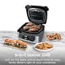 Ninja Foodi AG301 5-in-1 Indoor Grill & 4-Quart Air Fryer with Smoke Control