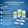 APEC Water ROES-PH75X 6-Stage High Capacity Reverse Osmosis System, 75 GPD