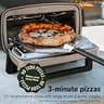 Ninja Artisan Electric Outdoor Pizza Oven MO201