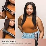 Shark FlexStyle Hair Styling System and Powerful Hair Dryer Multi-Styler