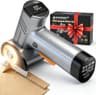 KOXOBET 4.2V Cordless Cutting Tool with Smart LED and 4 Speed Settings