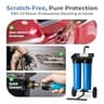 iSpring WGB22BD 1200-Gallon Deionized Water System with Heavy-Duty Cart
