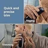 Philips Norelco Series 3000 BT3620/40 Waterproof Beard Trimmer (20mm Capacity)