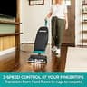 Kenmore B200 Series BU1001 Commercial Grade Upright Vacuum, 14-Liter Capacity
