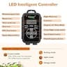 Hygger Smart Controller Aquarium Wave Maker Circulation Pump for Reefs, 1500 GPH