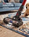 Chebio A16 Lightweight Cordless Stick Vacuum Cleaner with Anti-Tangle Brush
