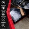 TOMMARS Heavy Duty 44.88-Inch Foldable Kneeling Pad for Auto Mechanics