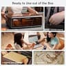 Creality Falcon A1 10W Enclosed Laser Engraver with HD Camera and CoreXY System