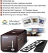 Plustek OpticFilm 8300i Ai True Optical 35mm Scanner with SilverFast 9