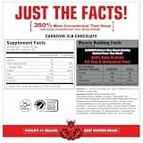 MuscleMeds CARNIVOR Beef Protein Isolate Powder, Sugar-Free, Chocolate