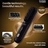 NUMOYA Flown Original Go Brush MAX Cordless Hair Straightener Brush