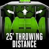EGO Power+ SNS1201 12-Inch 56V Brushless Cordless Electric Snow Shovel Kit
