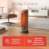 Lasko 751320 1500W Ceramic Tower Space Heater with Widespread Oscillation