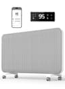 Smart Mica Infrared Convection Panel Space Heater with Wi-Fi App Control