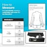 BraceAbility Hip Support Groin Brace with Non-Slip Backing for Sciatica