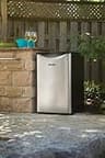 Danby 4.4 Cu.Ft. Outdoor Mini Fridge Energy Star Certified Pool Bar Cooler
