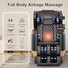 FURNIMAT Zero Gravity Full Body Massage Chair with Smart Touch Controller