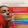 Dynamic Saunas Barcelona 1-2 Person Low EMF FAR Infrared Sauna w/ Bluetooth