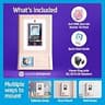 HP Sprocket Instant Color Photo Booth Machine Printer with 10.1-inch Touchscreen