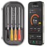 ThermoMaven Smart Wireless Meat Thermometer with Standalone Base & 4 Probes
