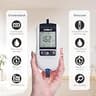 CURO L7 Portable Dual-Mode Blood Cholesterol and Glucose Testing Meter