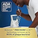 Waterpik Aquarius WP-660 Countertop Water Flosser with 10 Pressure Settings