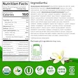 Orgain Organic Plant-Based Protein Powder with 50 Superfoods, Vanilla Bean