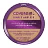 Covergirl Simply Ageless Instant Wrinkle Blurring Pressed Powder, Buff Beige