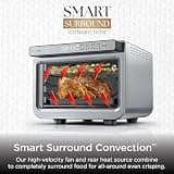 Ninja Prestige Smart XL Countertop Oven DT501 with Surround Convection